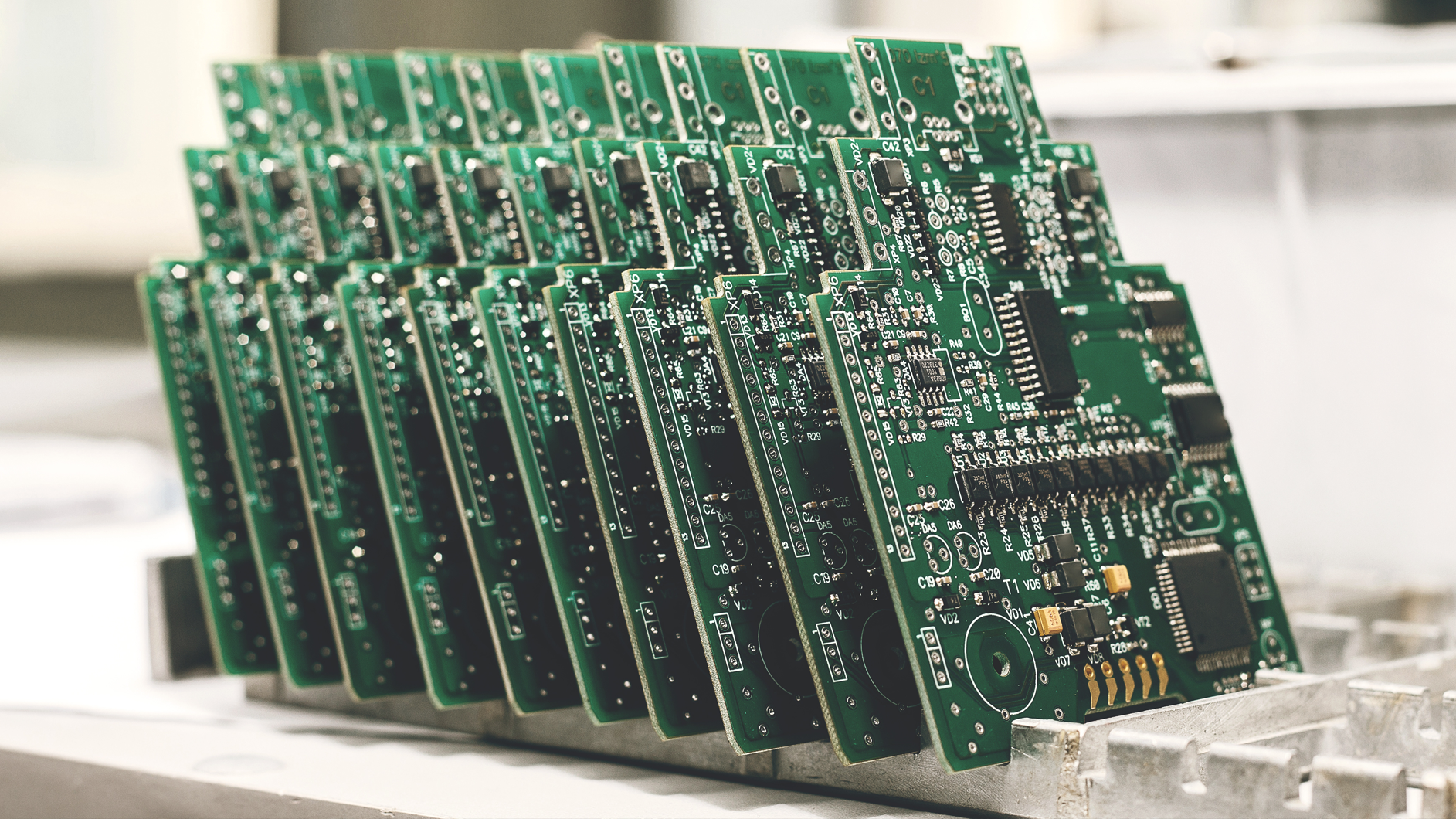 Rigid Printed Circuit Boards