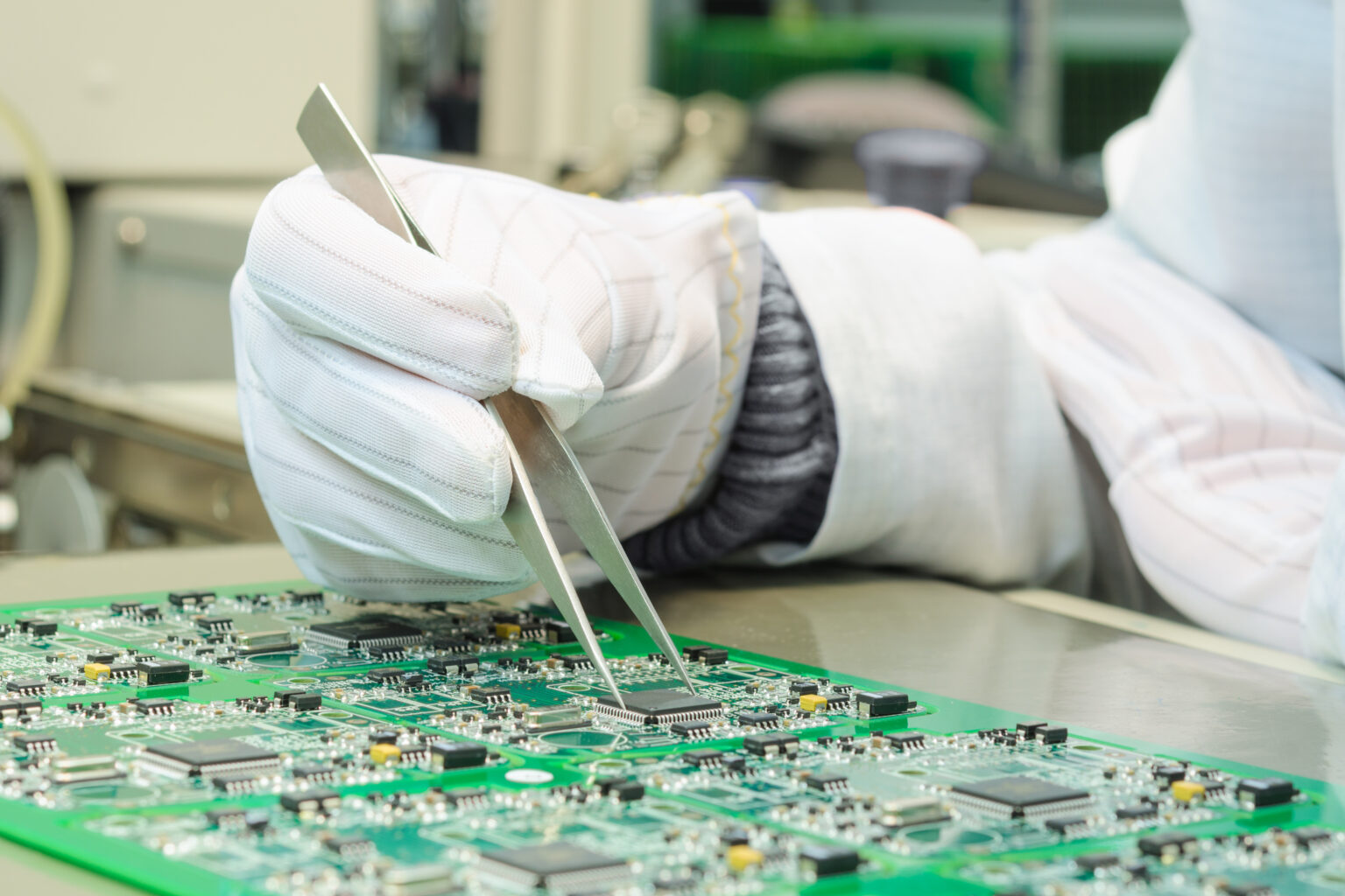 ThermOmegaTech Electronics - PCB Assembly & Electronic Contract ...