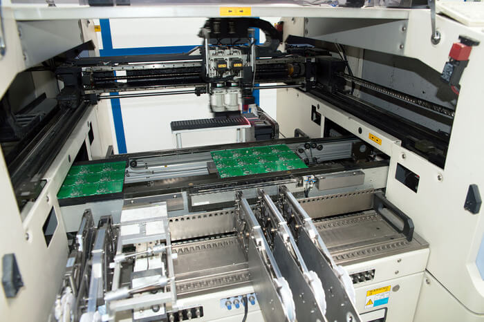 Electronic Contract Manufacturing Equipment