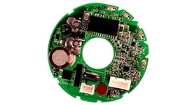 Round Printed Circuit Board