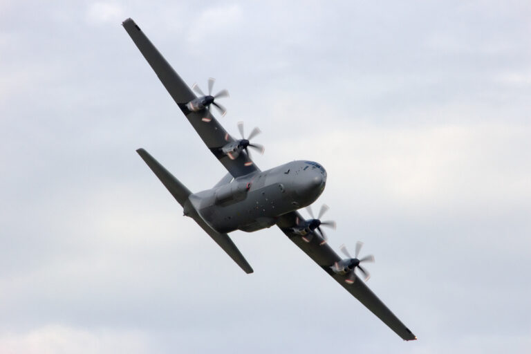 Aerospace PCB Assembly - Lockheed C-130 Hercules