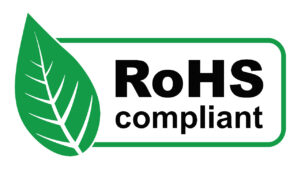 RoHS compliant Logo